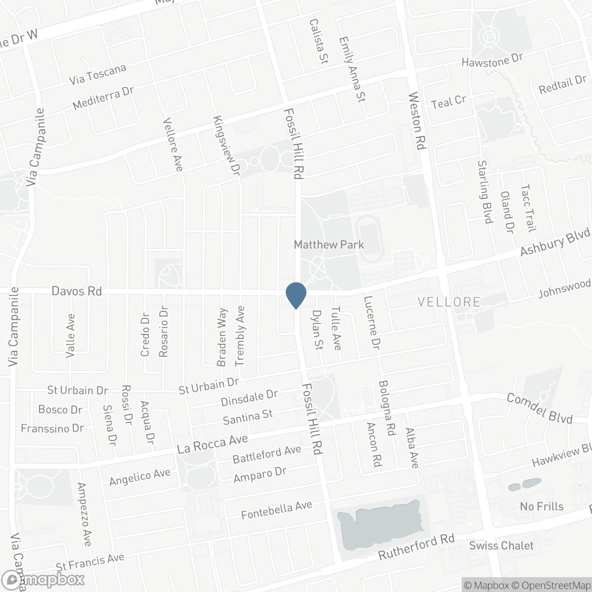 278 FOSSIL HILL ROAD E, Vaughan, Ontario L4H 2X3